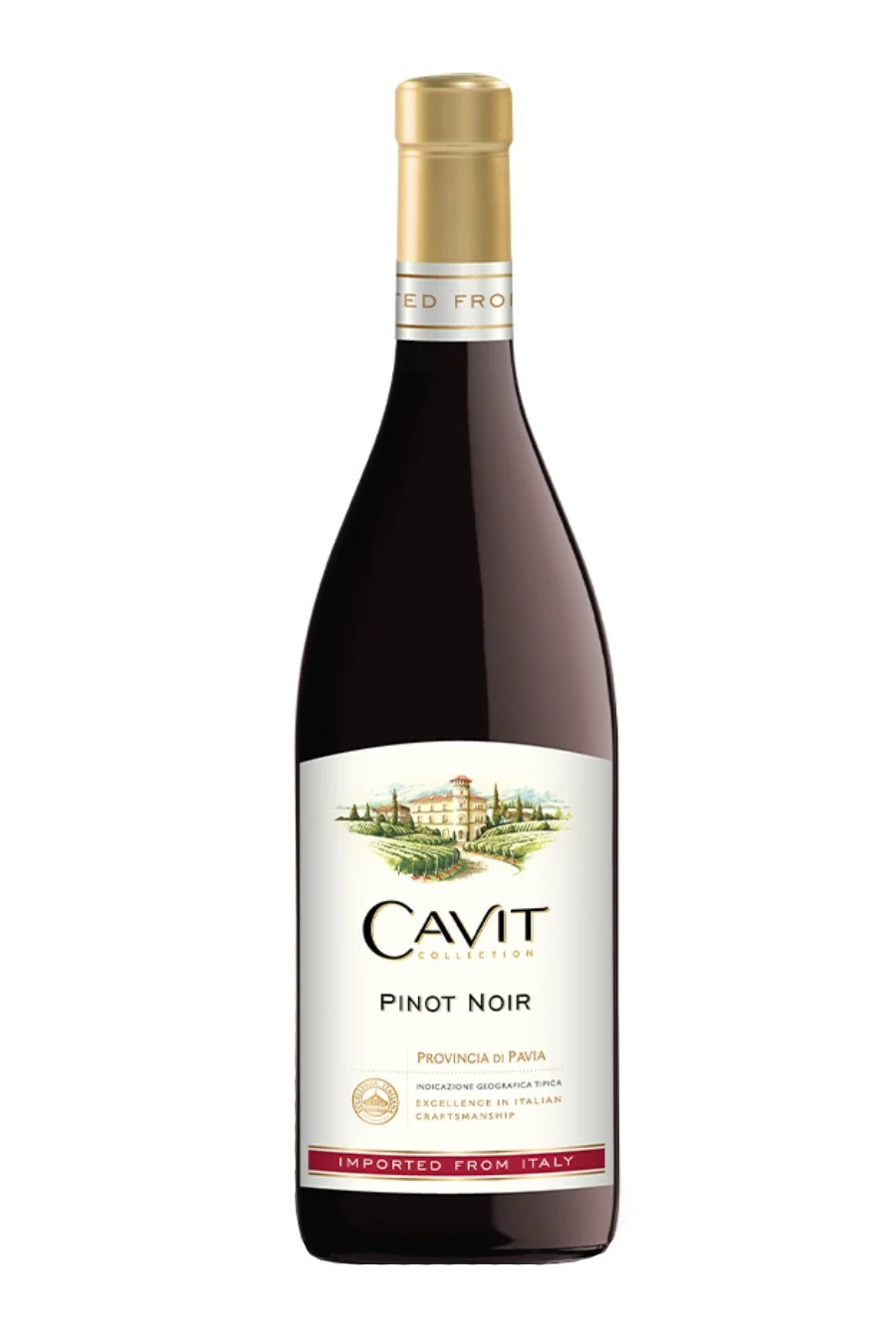 Cavit Pinot Noir 2024 (750 ml)