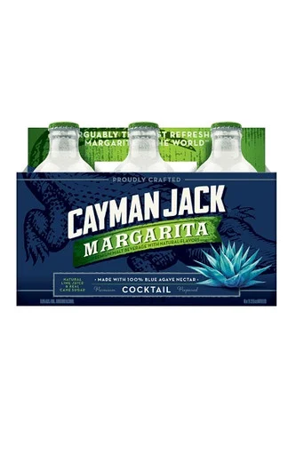 Cayman Jack Margarita 6pk