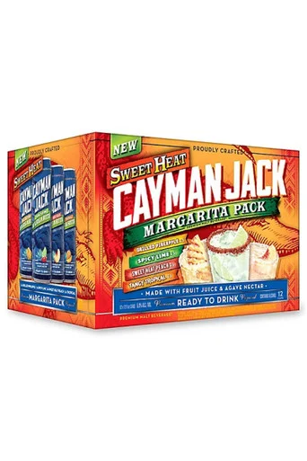 Cayman Jack Variety 12pk cans