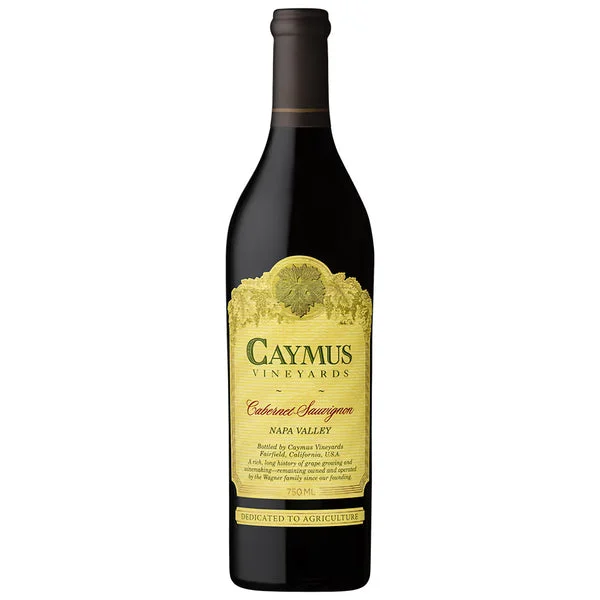 Caymus Cabernet Sauvignon 2023