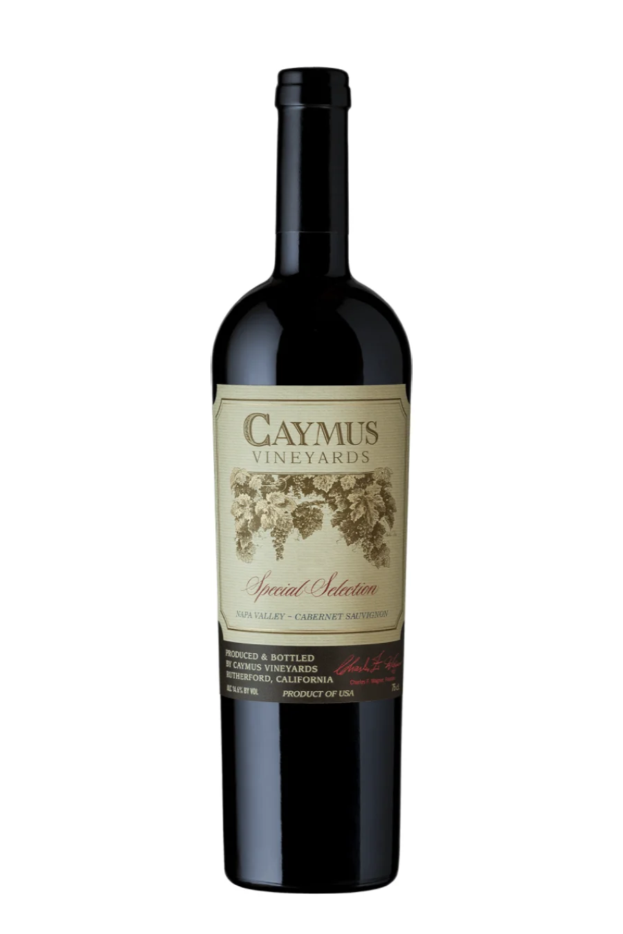 Caymus Special Selection Cabernet Sauvignon 2020 (750 ml)