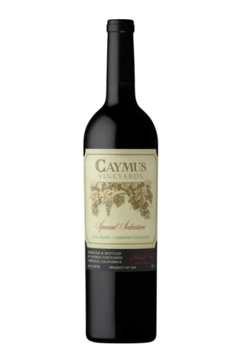 Caymus Special Selection Cabernet Sauvignon