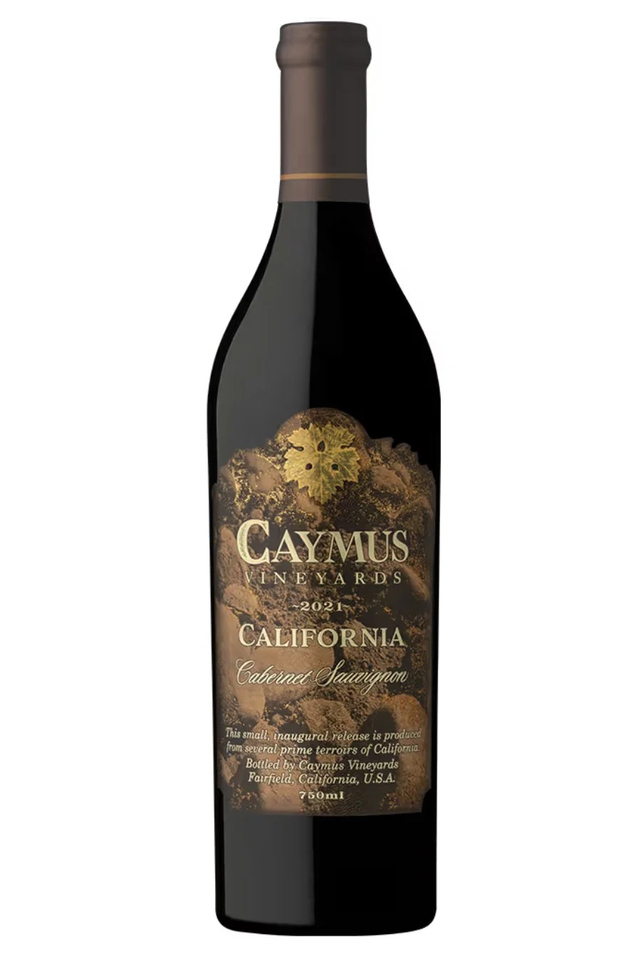 Caymus Vineyards California Cabernet Sauvignon 2023 (750 ml)
