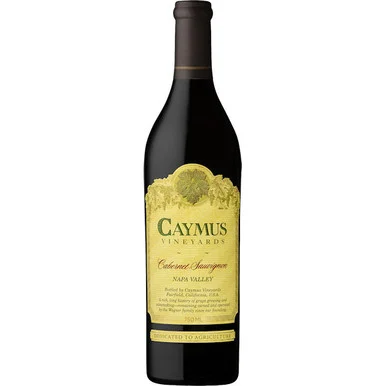 Caymus Vineyards Napa Cabernet 2023