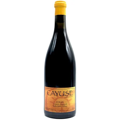 Cayuse Armada Vineyard Walla Walla Syrah 2017 Rated 97WA
