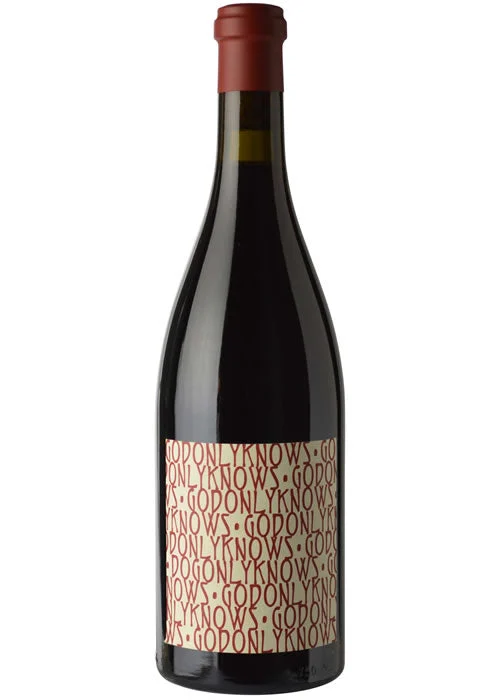 Cayuse God Only Knows Grenache 2019