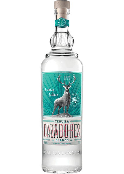 Cazadores Blanco Tequila