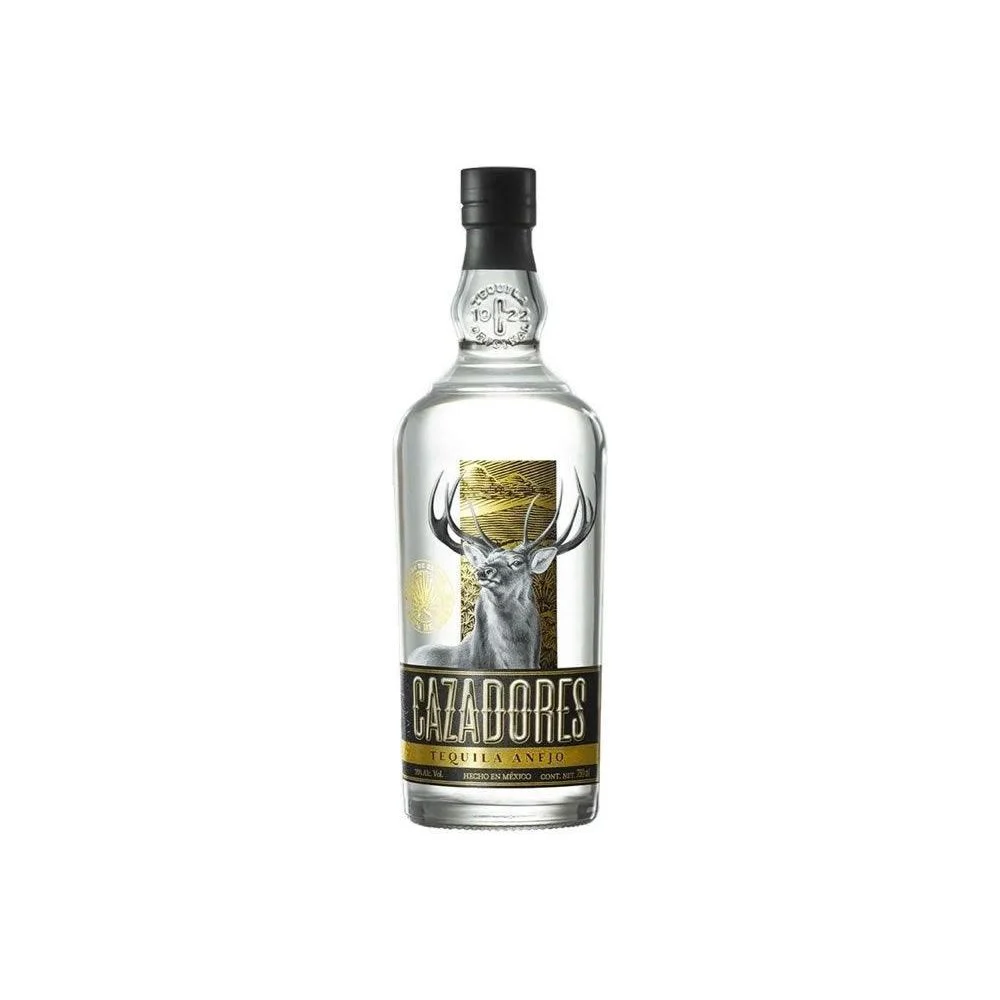 Cazadores Cristalino Anejo Tequila