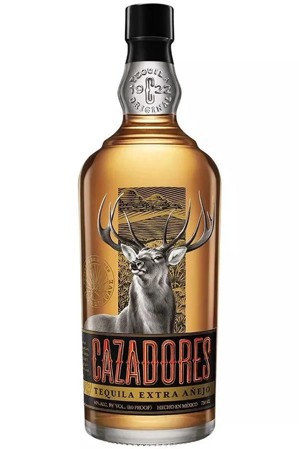 Cazadores Extra Anejo 750ML