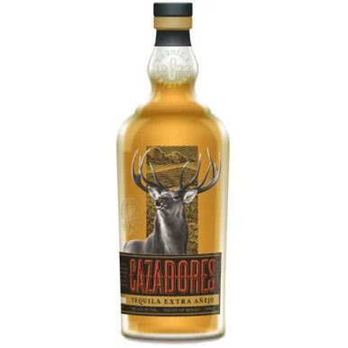 Cazadores Extra Anejo Tequila - 750ml