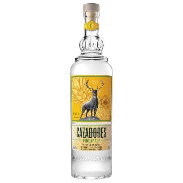 Cazadores Pineapple Infused Tequila