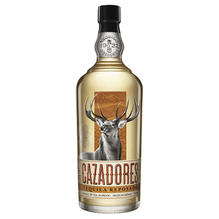 Cazadores Reposado Tequila - 750ml