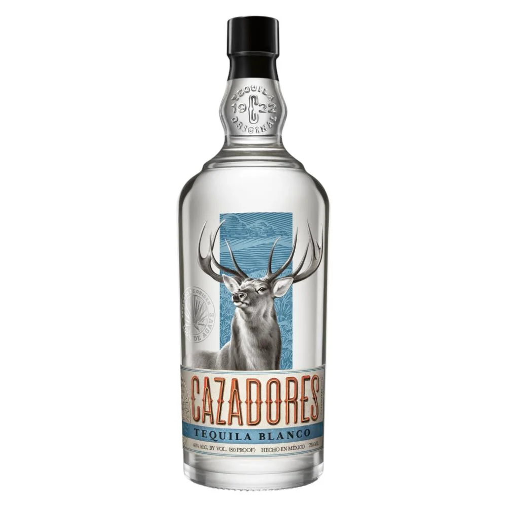 Cazadores Tequila Blanco