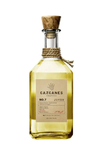 Cazcanes Joven Tequila