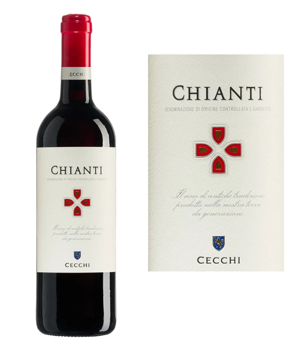 Cecchi Chianti 2023 (750 ml)