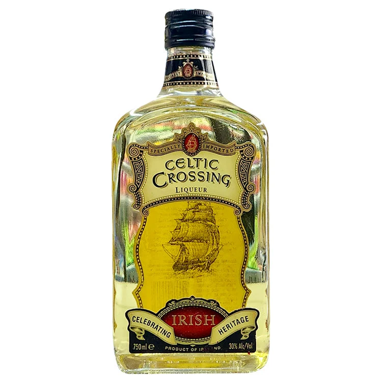 Celtic Crossing Irish Honey Liqueur -750ml