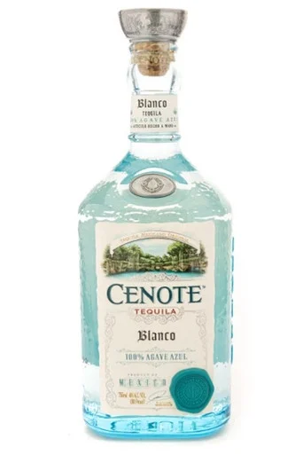 Cenote Tequila Blanco