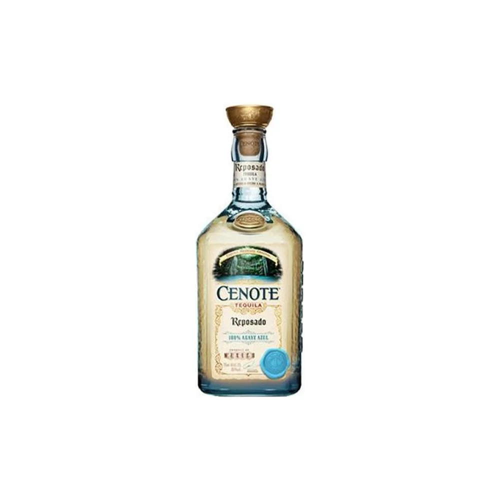 Cenote Tequila Reposado 750ml