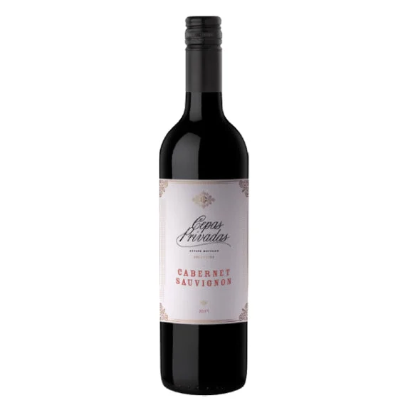 Cepas Privadas Cabernet Sauvignon 2019 (750 ml)