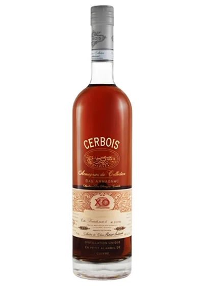 Cerbois XO Armagnac 750ML