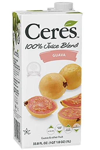Ceres Guava