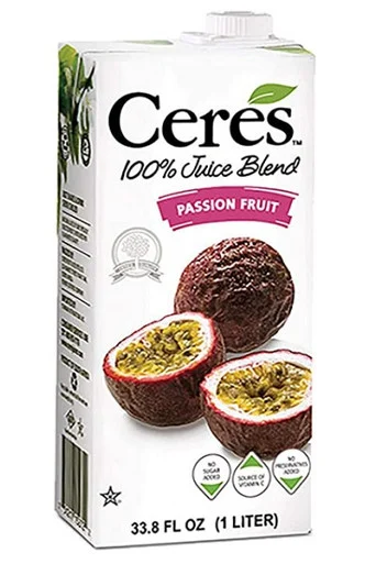Ceres Passion Fruit