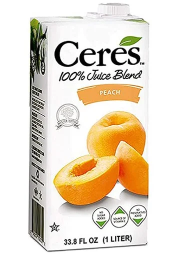 Ceres Peach