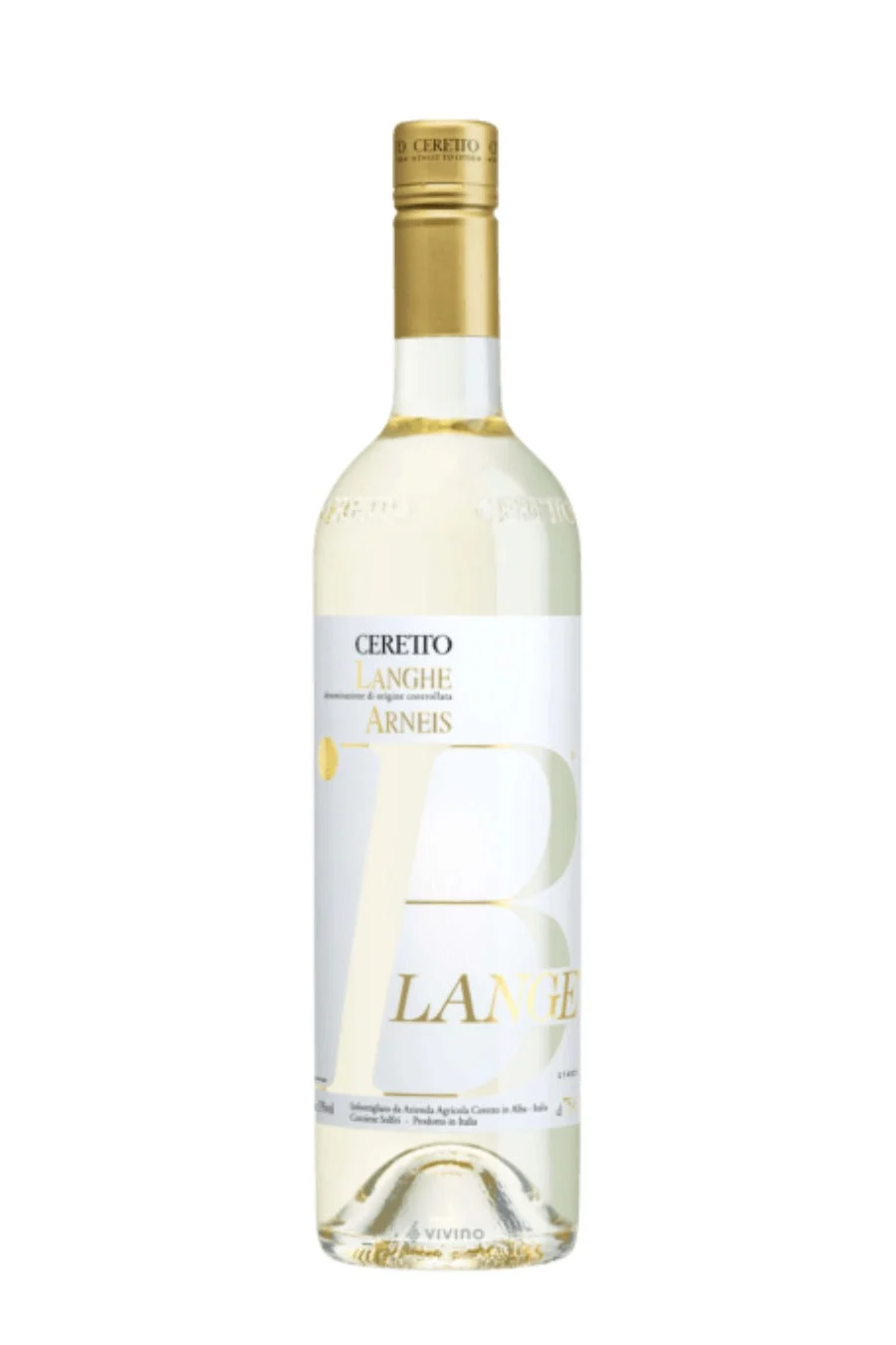 Ceretto Arneis Blange Langhe 2024 (750 ml)