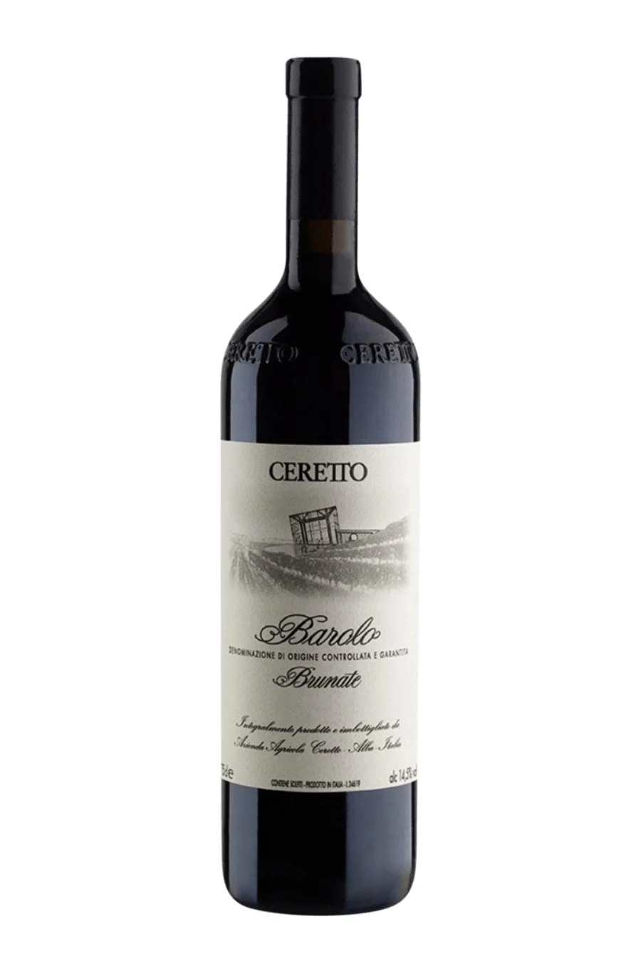 Ceretto Barolo Brunate 2021 (750 ml)