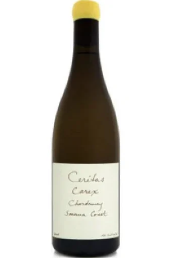 Ceritas Chardonnay Carex Vineyard Sonoma Coast 2021