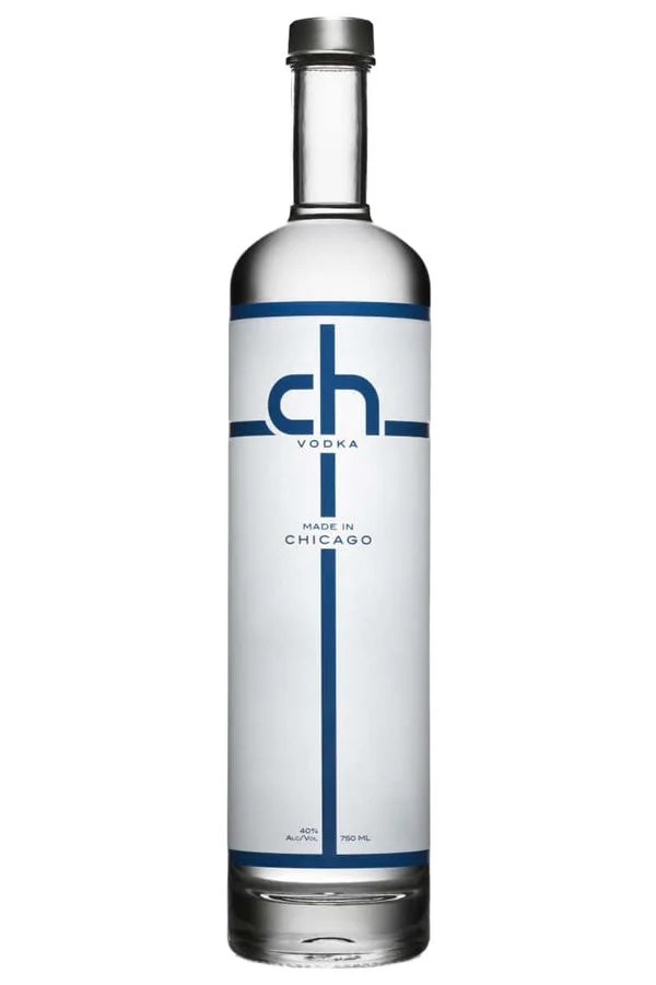 CH Distillery Vodka 1.75L