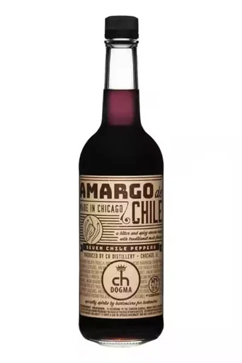 Ch Distilling Amargo de Chile