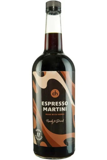 Ch Distilling Espresso Martini