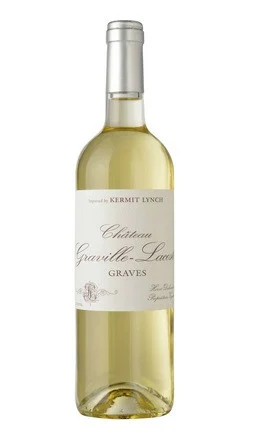 Ch. Graville-Lacoste Graves Blanc