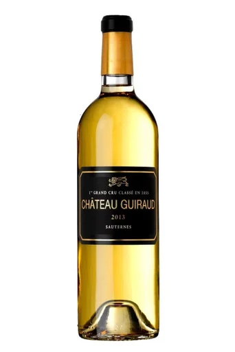 Ch. Guiraud Sauternes 2013