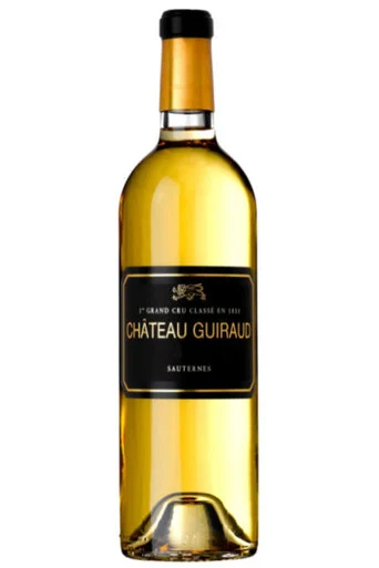 Ch. Guiraud Sauternes 2014