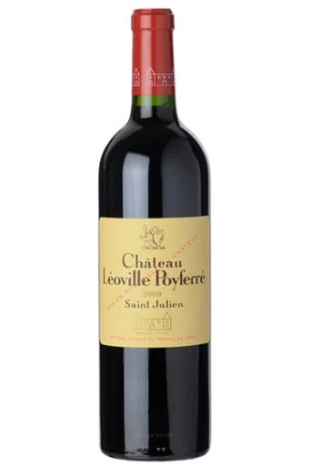 Ch. Leoville Poyferre 2009