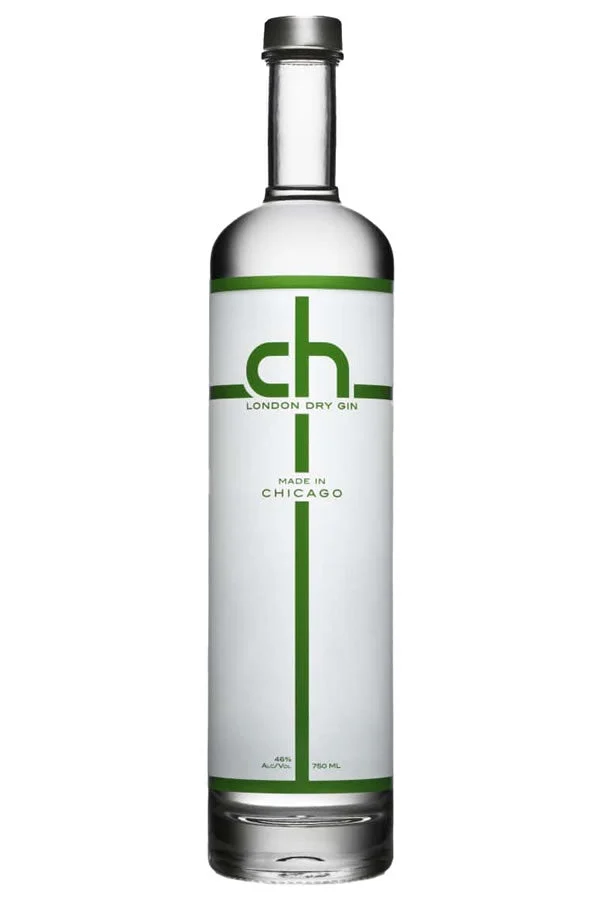 Ch London Dry Gin 750ML