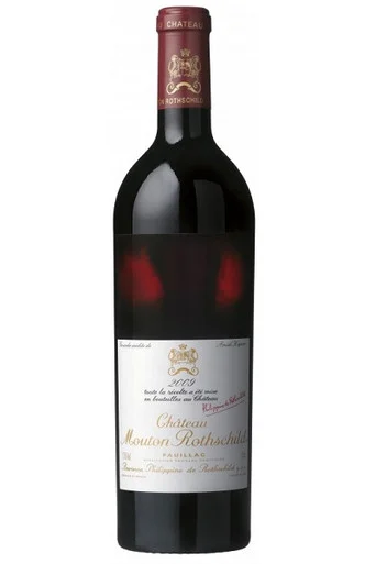 Ch. Mouton Rothschild 2009