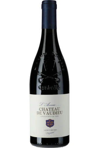 Château de Vaudieu Châteauneuf-du-Pape L'Avenue 2022