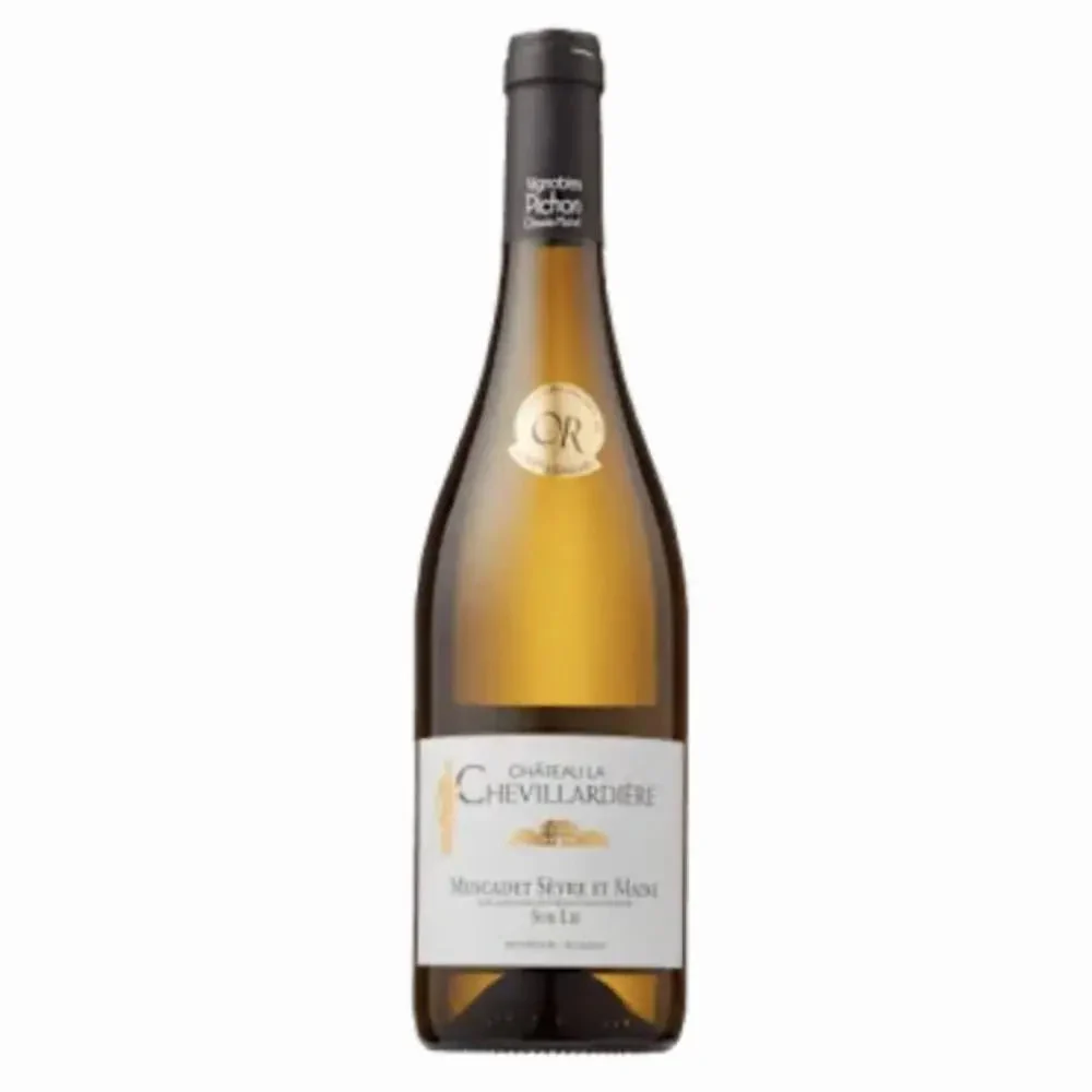 Château La Chevillardiere Muscadet Sèrve et Maine sur Lie 2024 750ml