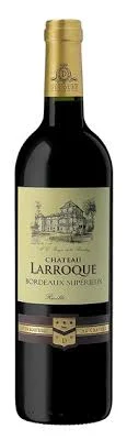 Château Larroque Bordeaux Rouge 750ml
