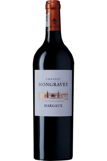 Château Mongravey 2022 Margaux Cru Bourgeois