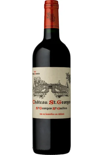 Château Saint-Georges Saint-Georges-Saint-Émilion