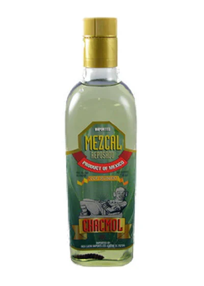 Chacmol Mezcal 750ML