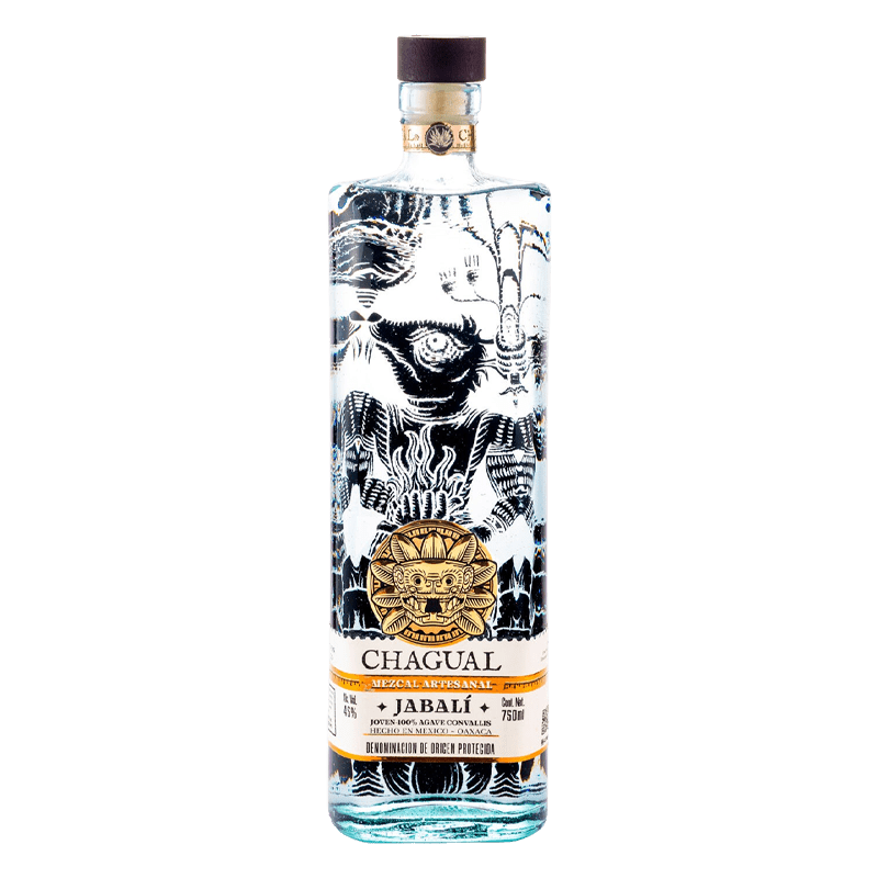 Chagual Mezcal Jabali 750mL