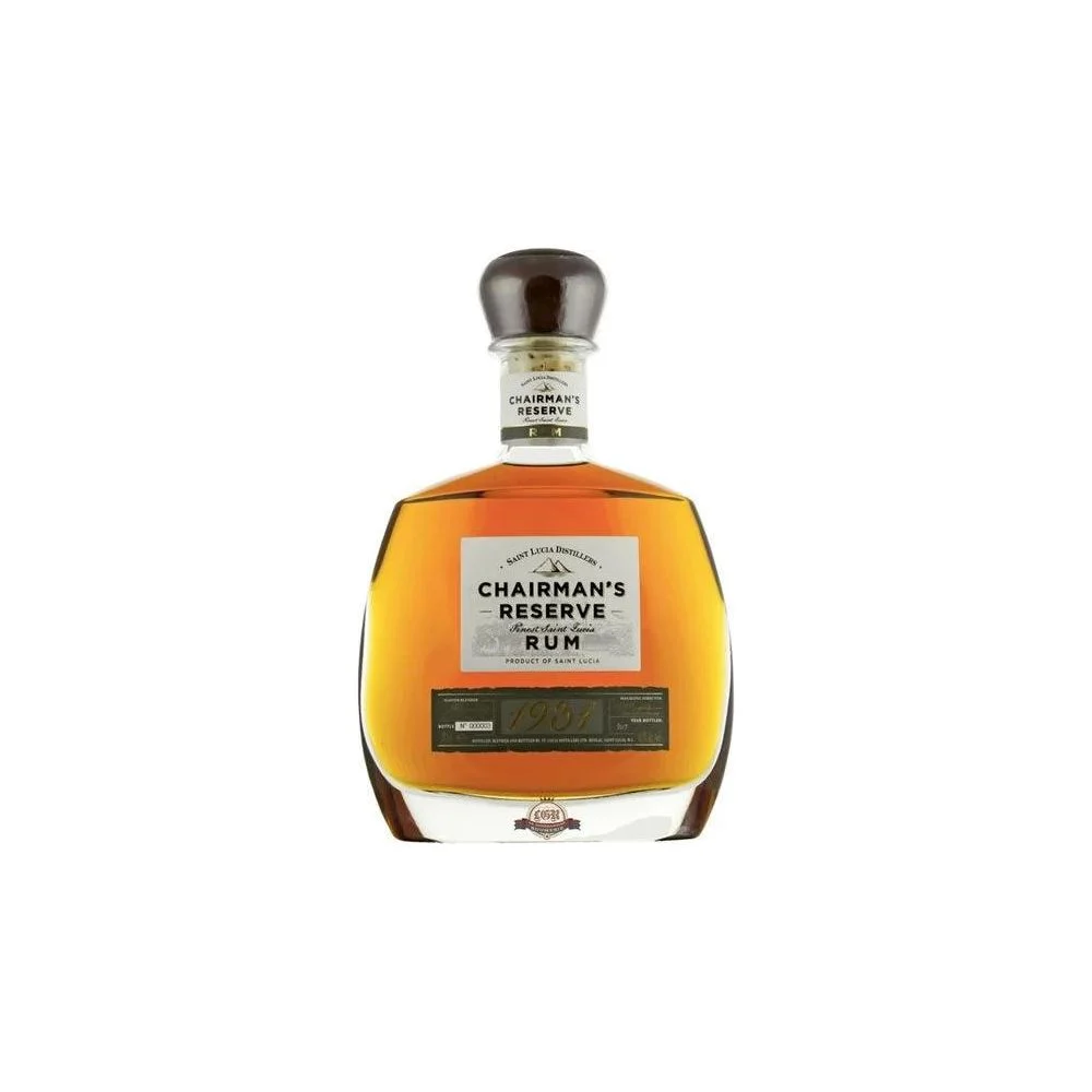 Chairman's Reserve 1931 Rum