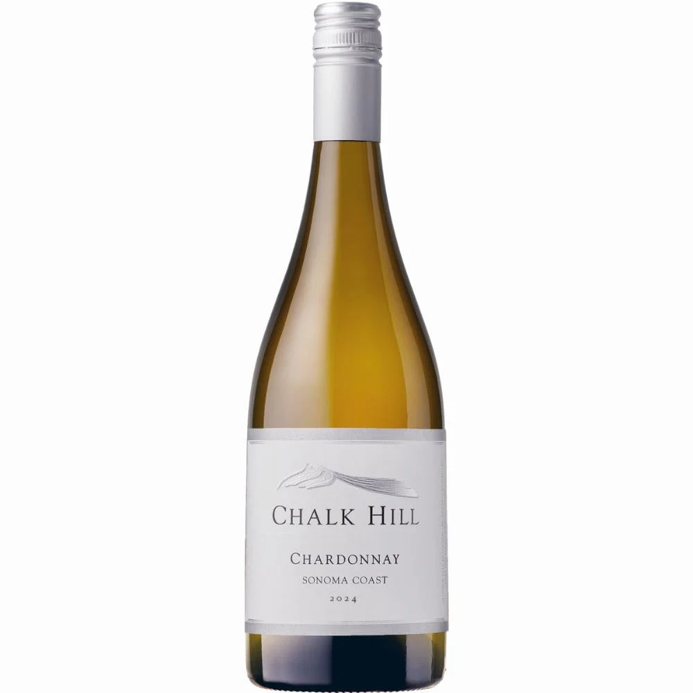 Chalk Hill Chardonnay Sonoma Coast 2024 750ml