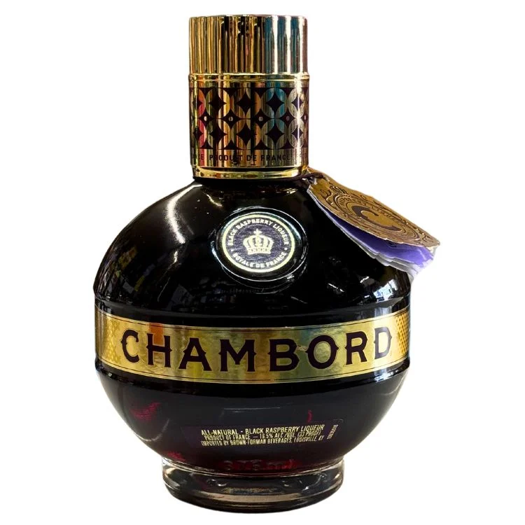 Chambord Black Raspberry Liqueur 375ml