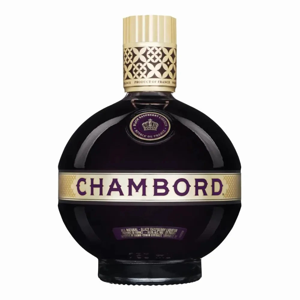 Chambord Liqueur375ml HALF BOTTLE